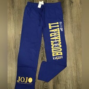 Jojoโs Bizarre Adventure Lounge Pants